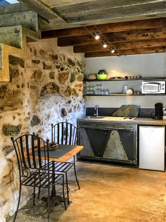 U Fragnu Guest House Omessa Ngoại thất bức ảnh