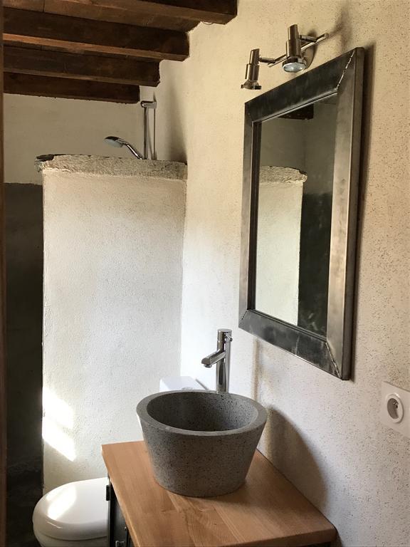 U Fragnu Guest House Omessa Ngoại thất bức ảnh