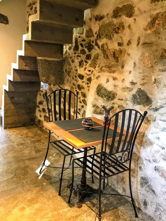 U Fragnu Guest House Omessa Ngoại thất bức ảnh