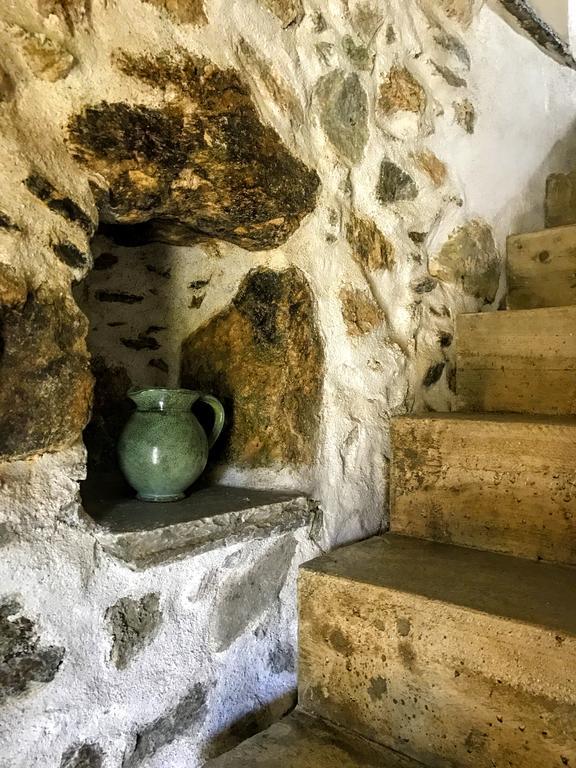 U Fragnu Guest House Omessa Ngoại thất bức ảnh
