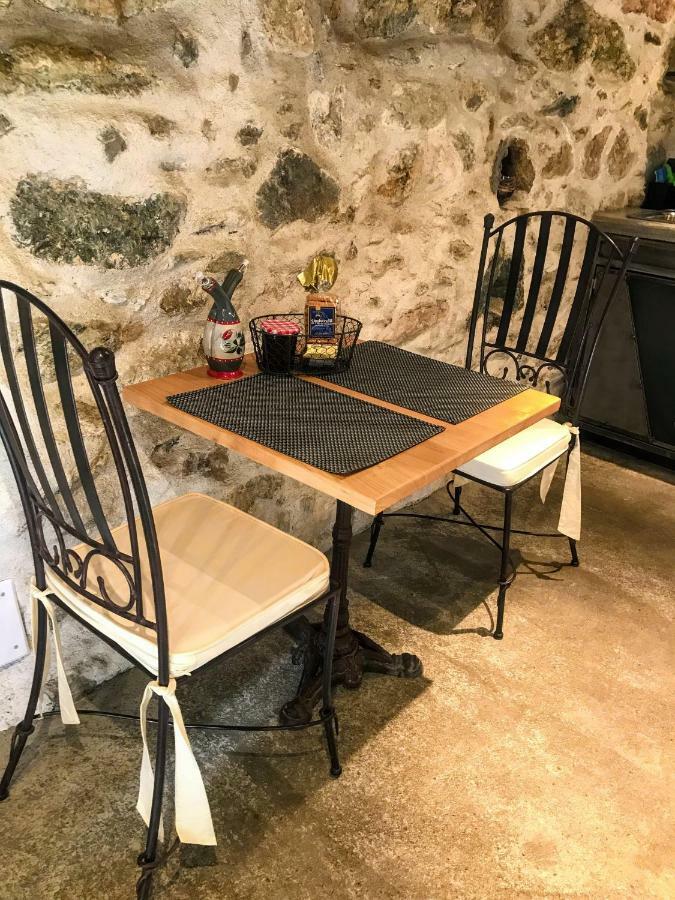 U Fragnu Guest House Omessa Ngoại thất bức ảnh