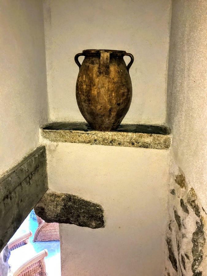 U Fragnu Guest House Omessa Ngoại thất bức ảnh