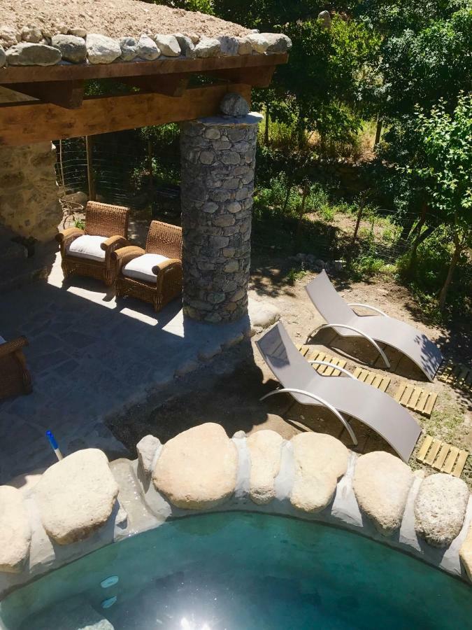 U Fragnu Guest House Omessa Ngoại thất bức ảnh
