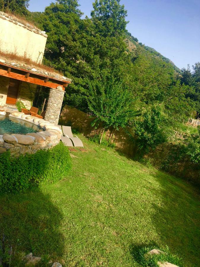 U Fragnu Guest House Omessa Ngoại thất bức ảnh